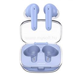 USAMS BE16 bluetooth fülhallgató SZTEREO v5.3, zajszűrő + töltőtok, VILÁGOSKÉK US-BE16 small