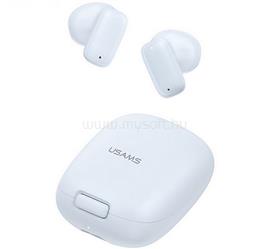 USAMS ID25 bluetooth fülhallgató SZTEREO v5.3, zajszűrő + töltőtok, VILÁGOSKÉK BHUID03 small