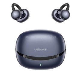 USAMS R3 ECHO bluetooth fülhallgató SZTEREO v6.0, mikrofon + töltőtok, NARANCSSÁRGA BHR0301 small