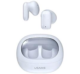USAMS TWSTD bluetooth fülhallgató SZTEREO (v5.3, TWS, mikrofon + töltőtok) VILÁGOSKÉK BHUTD02 small