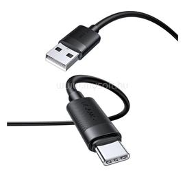 USAMS USAMS U94 adatkábel USB - Type-C, 100cm, FEKETE SJ777USB01 small