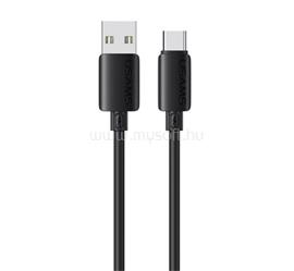 USAMS USAMS U98-786 adatkábel USB - Type-C, 100cm, FEKETE SJ786USB01 small