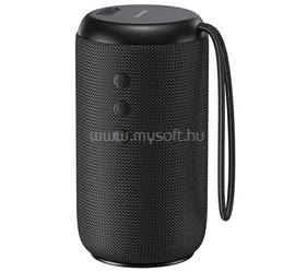 USAMS YC011 bluetooth hordozható hangszóró v5.0, csuklópánt, FEKETE YC011YX01 small