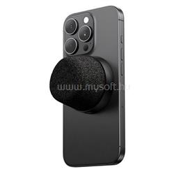 USAMS YC016 bluetooth hordozható hangszóró v5.3, LED fény, FEKETE YX16YX01 small