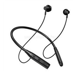 USAMS YQ24 bluetooth fülhallgató SZTEREO (v5.3, nyakba akasztható, mikrofon, felvevő gomb, SPORT) FEKETE YQ24 small