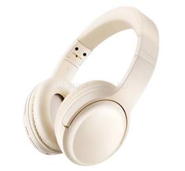 USAMS YUN bluetooth fejhallgató SZTEREO v5.3, mikrofon, BÉZS TDLYEJYX02 small