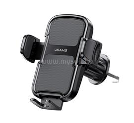 USAMS ZJ085 autós tartó szellőzőre, 4.7-7" méret, FEKETE ZJ085ZJ01 small