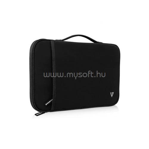 V7 13.3 IN ULTRABOOK NB SLEEVE CASE WITH HANDLE/ EXTRA POCKET