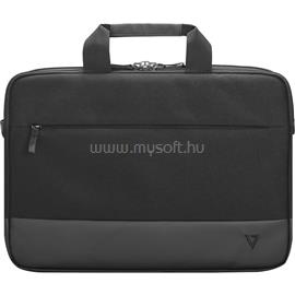 V7 14IN ECOFRIENDLY TOPLOAD BLK PROFESS. RFID POCKET PROTECTION CTP14-ECO-BLK small