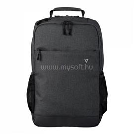 V7 14IN ELITE SLIM BACKPACK GREY 2 MAIN COMPTS CBX14 small