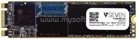 V7 SSD 250GB M.2 2280 SATA3 S6000