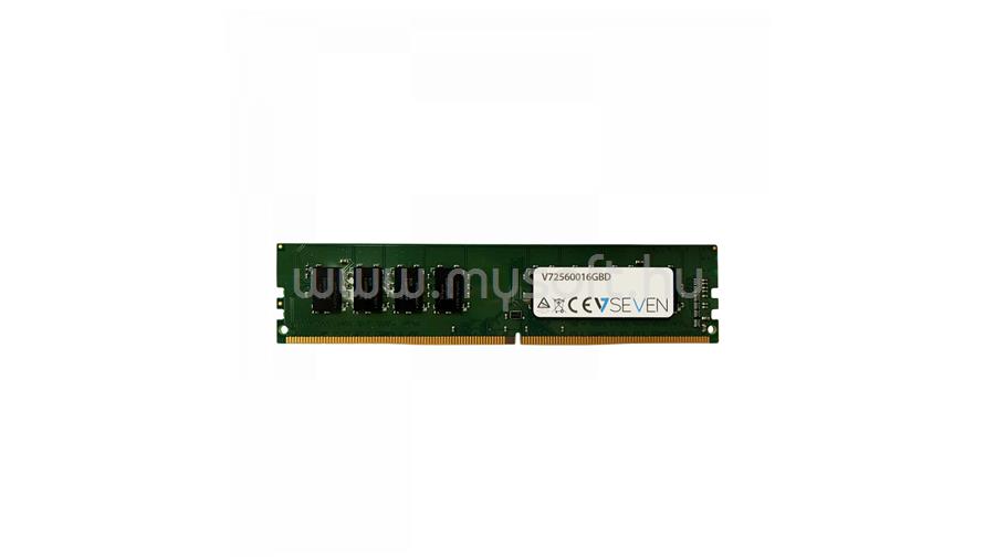 V7 DIMM memória 16GB DDR4 3200MHz CL22