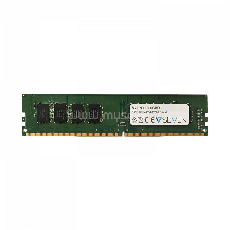 V7 DIMM memória 16GB DDR4 2133MHZ CL15