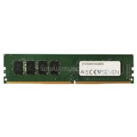 V7 UDIMM memória 16GB DDR4 3200MHz CL22 V72560016GBDE small
