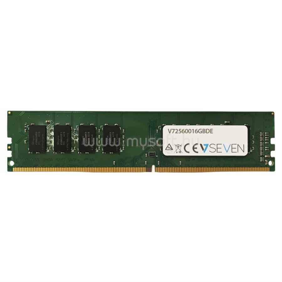 V7 DIMM memória 16GB DDR4 3200MHz CL22
