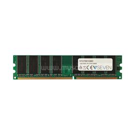 V7 DIMM memória 1GB DDR1 333MHZ CL2.5 V727001GBD small