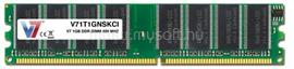 V7 DIMM memória 1GB DDR1 400MHZ CL3 V732001GBD small