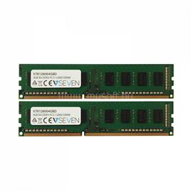 V7 DIMM memória 2X2GB DDR3 1600MHZ CL11 V7K128004GBD small