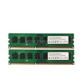 V7 DIMM memória 2X8GB DDR3 1600MHZ CL11 V7K1280016GBD-LV small