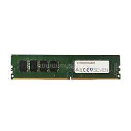 V7 DIMM memória 32GB DDR4 3200MHz CL22 V72560032GBDE small