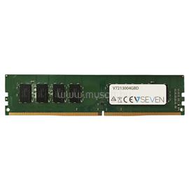 V7 DIMM memória 4GB DDR4 2666MHz CL19 V7213004GBD small