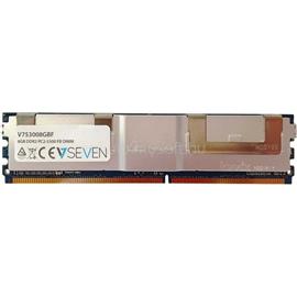 V7 DIMM memória 8GB DDR2 667MHZ CL5 V753008GBF small