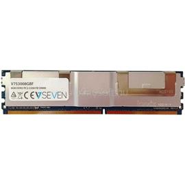 V7 DIMM memória 8GB DDR2 667MHZ CL5 V753008GBF small