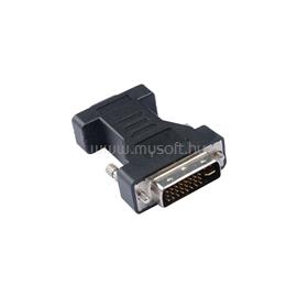 V7 DVI-I Male to VGA Female Adapter V7E2DVIIMVGAF-ADPTR small