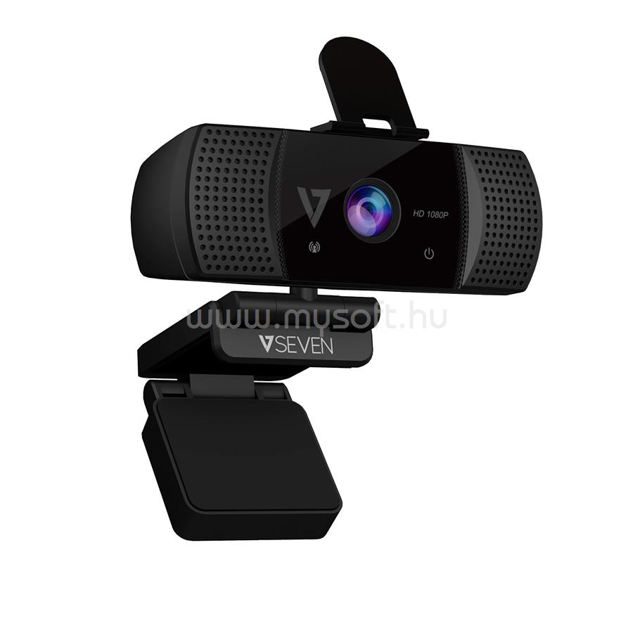 V7 Full HD webkamera