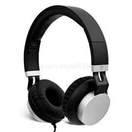 V7 PREM 3.5MM ON EAR HEADPHONES W/MIC CTRL FOLDABLE BLK fejhallgató HA601-3EP small
