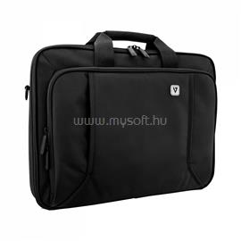 V7 PROFESSIONAL FRONTLOADER 13.3IN NOTEBOOK CARRYING CASE BLK CCP13-BLK-9E small