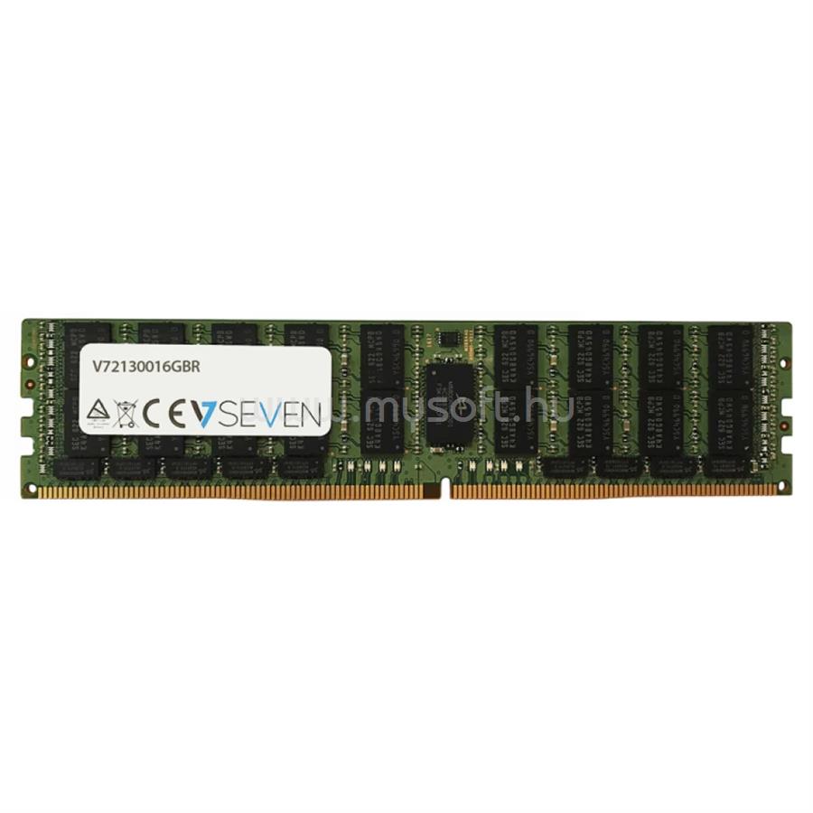 V7 RDIMM memória 16GB DDR4 2666MHz CL19