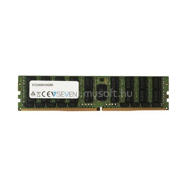 V7 RDIMM memória 16GB DDR4 3200MHz CL22