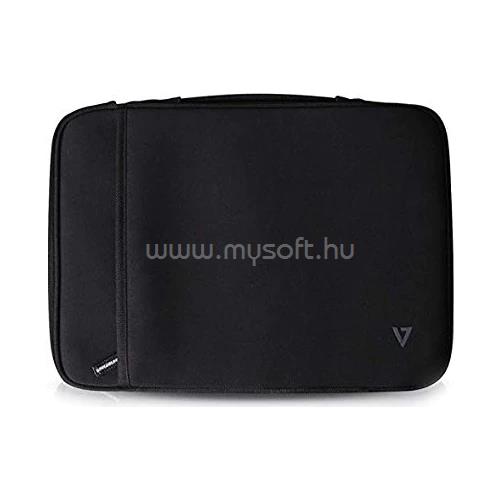 V7 SLEEVE ELITE 11.6 INCH NETBOOK BLK WITH HANDLE