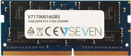 V7 SODIMM memória 16GB DDR4 2133MHZ CL15 V71700016GBS small
