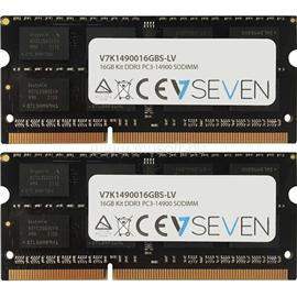 V7 SODIMM memória 2X8GB DDR3 1866MHZ CL13 V7K1490016GBS-LV small