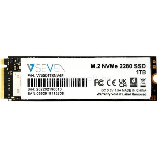 V7 SSD 1TB M.2 2280 NVMe 3D TLC