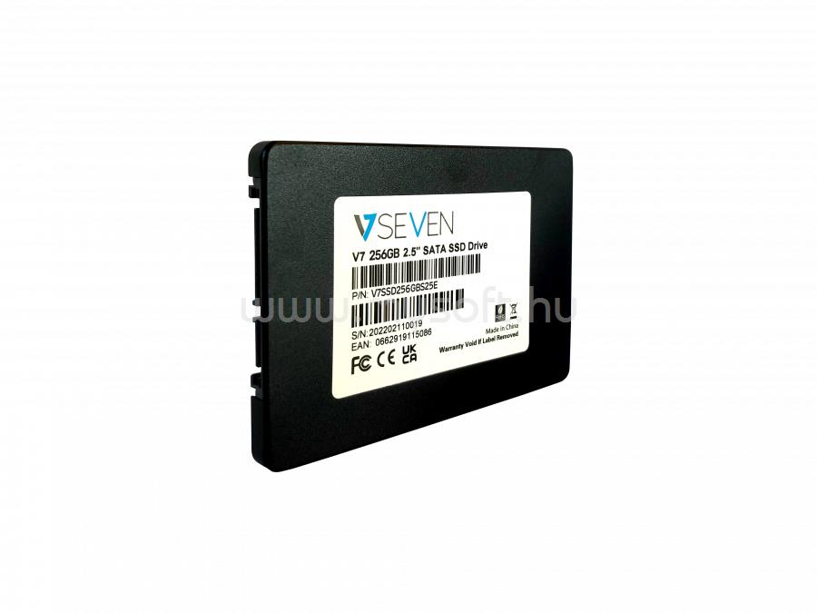 V7 SSD 256GB 2.5