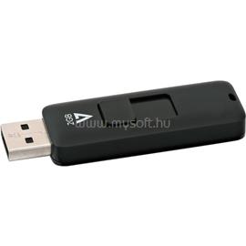 V7 VF22GAR-3E USB 2.0 2GB pendrive (fekete) VF22GAR-3E small