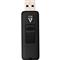 V7 VF22GAR-3E USB 2.0 2GB pendrive (fekete) VF22GAR-3E small