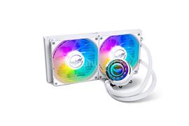 VALKYRIE Jarn 280 ARGB AiO CPU Liquid Cooler White 5298003820069 small