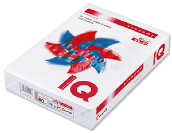 VALUE A/4 IQ Economy+ 80g. másolópapír