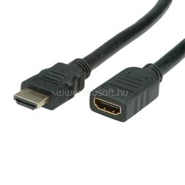 VALUE Kábel HDMI hosszabbító 5m 11.99.5577 small