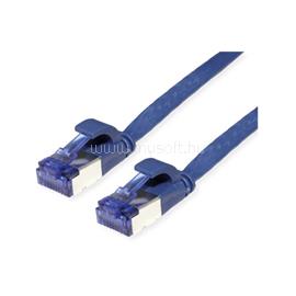 VALUE Patch kábel FTP CAT6a lapos kivitel 0,5m (kék) 21.99.2150-40 small