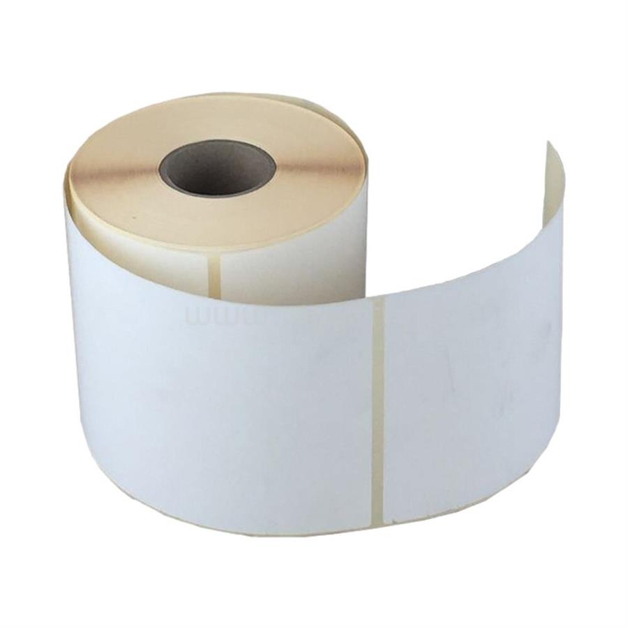 VALUE Tekercses THERMO címke 100x150mm 500db/tekercs