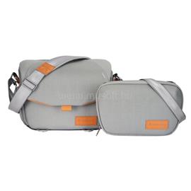 VANGUARD VEO CITY S36 GY fotó/videó válltáska (szürke) VEO_CITY_S36_GY small