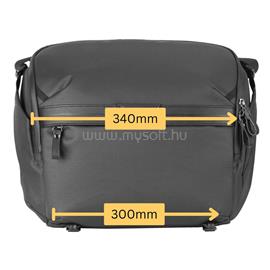 VANGUARD VEO METRO S9L BK Válltáska VEO_METRO_S9L_BK small