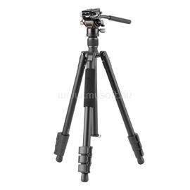 VANGUARD Vesta Go 234 AV10 utazóállvány - alumínium, ellensúlyozó videofej, 3,5kg teherbírás VESTA_GO_234AV10 small
