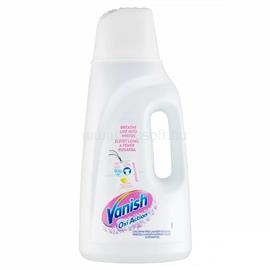 VANISH Folteltávolító és fehérítő folyadék 2 liter White Oxi Action VANISH_60299 small