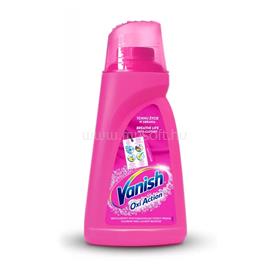 VANISH Folteltávolító gél színes ruhákhoz 1 liter Oxi Action pink VANISH_41221 small